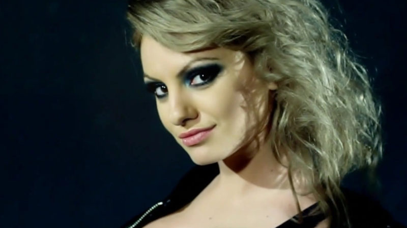 Сексуальная красотка Александра Стан — Предел мужских мечтаний
