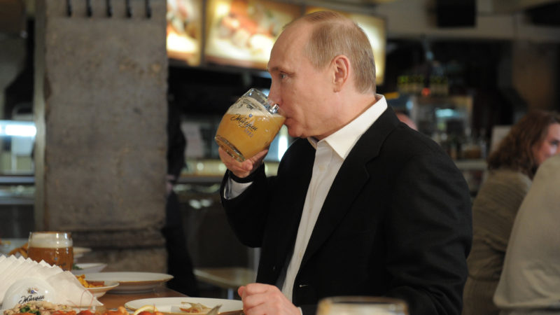 Сергей Жуков обнаружил в Сингапуре тайный бизнес Владимира Путина